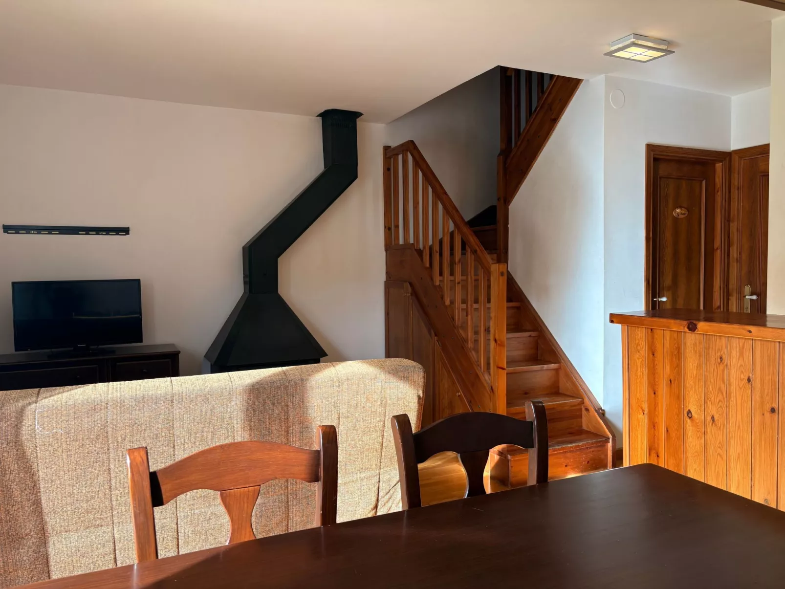 Triplex mit Kamin und Balkon Erta 4 Vall de Boí-Image-tags.info