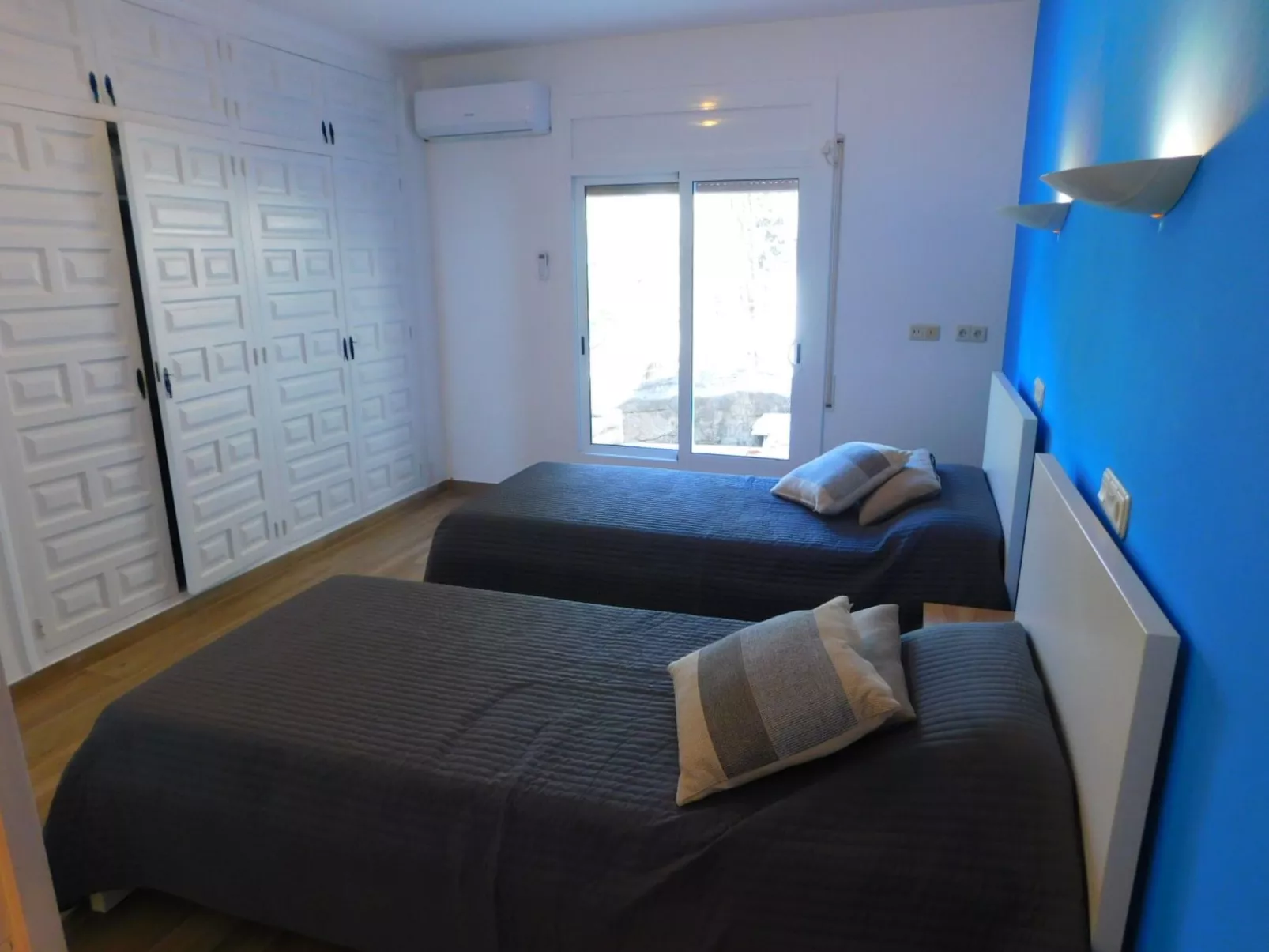 Mit einzigartigem Meerblick - Binnen