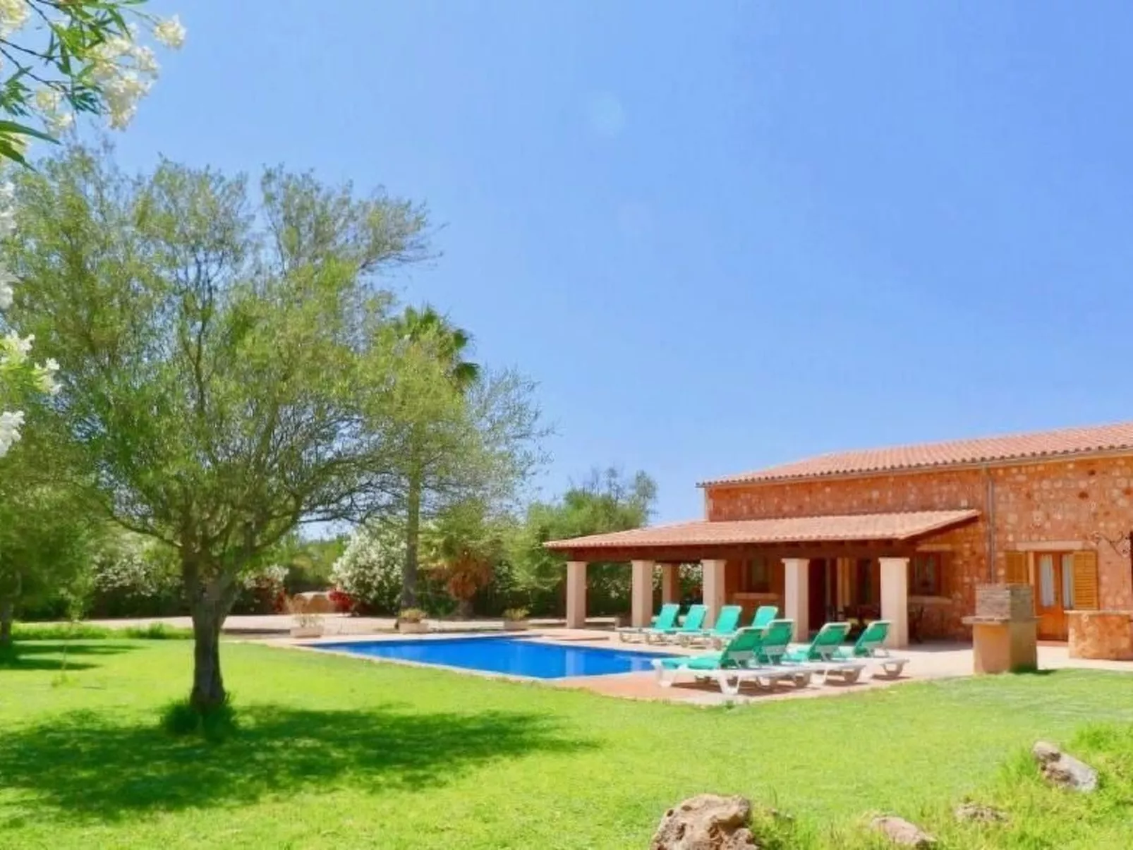 Poolfinca Can Acebal-Buiten