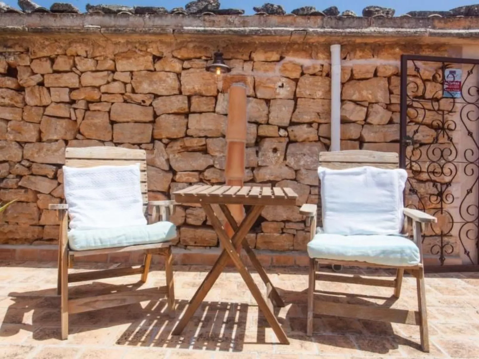 Casa Flor de Salines-Buiten