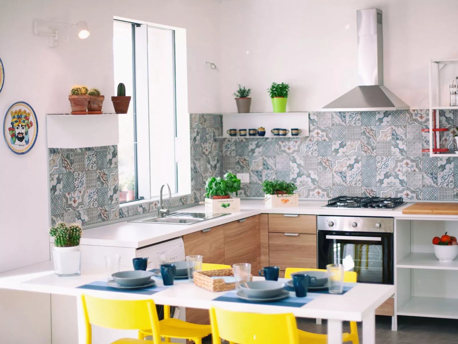 In Partinico mit Privatem Pool-Binnen