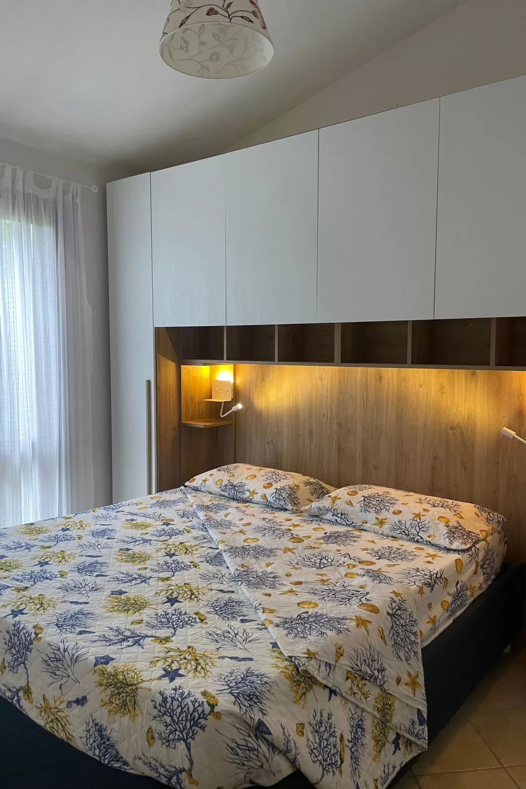 1 Kilometer vom Strand entfernt-Binnen