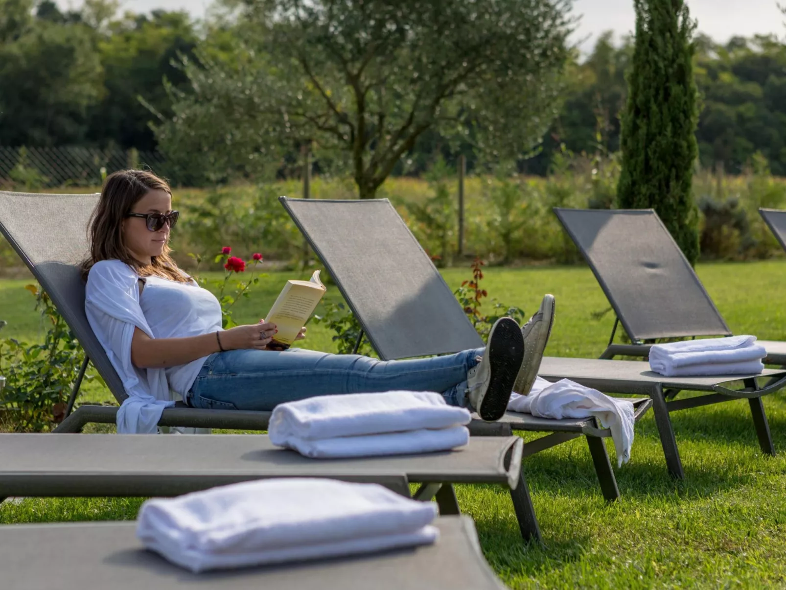 Unterkunft Sigagnola-Buiten