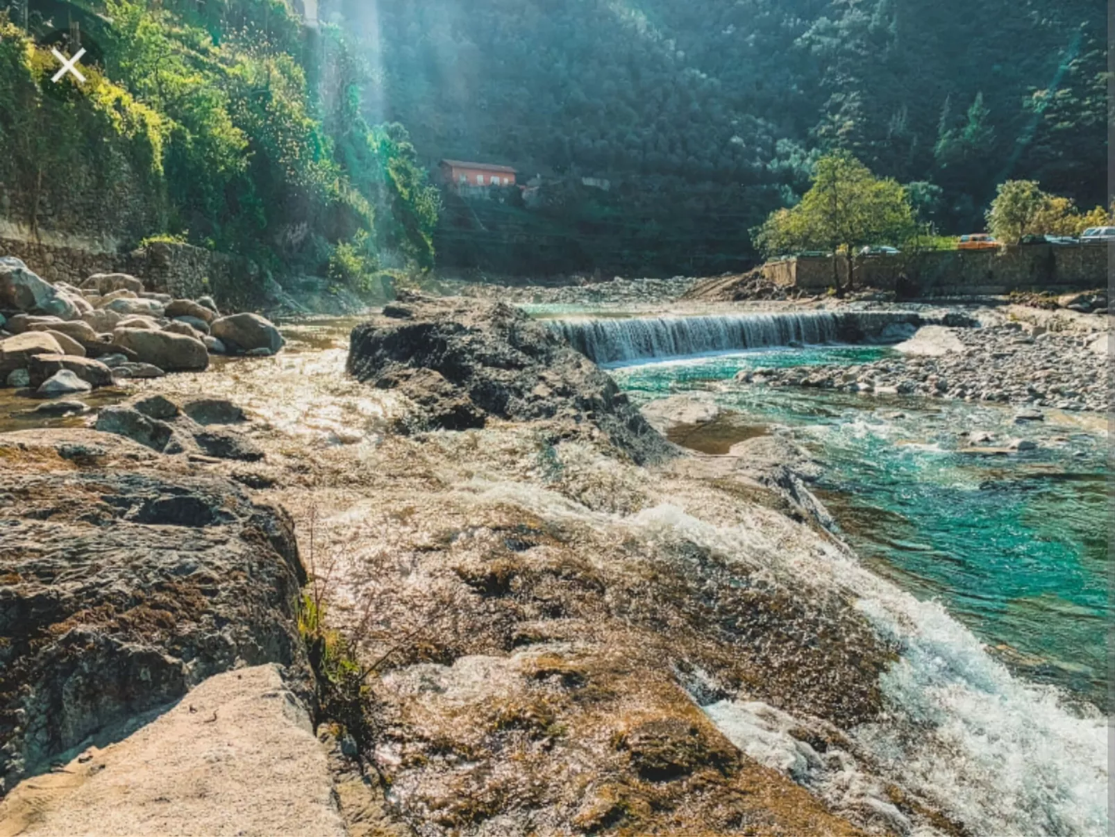 "SweetHome Relax"-Buiten