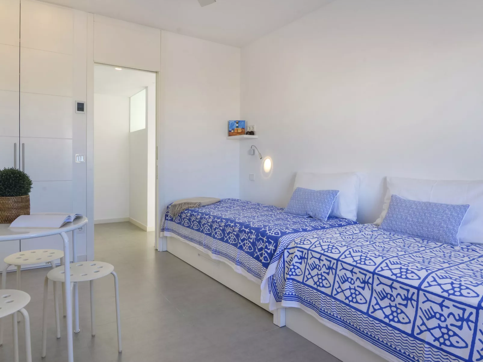 Apartment Caballito-Binnen