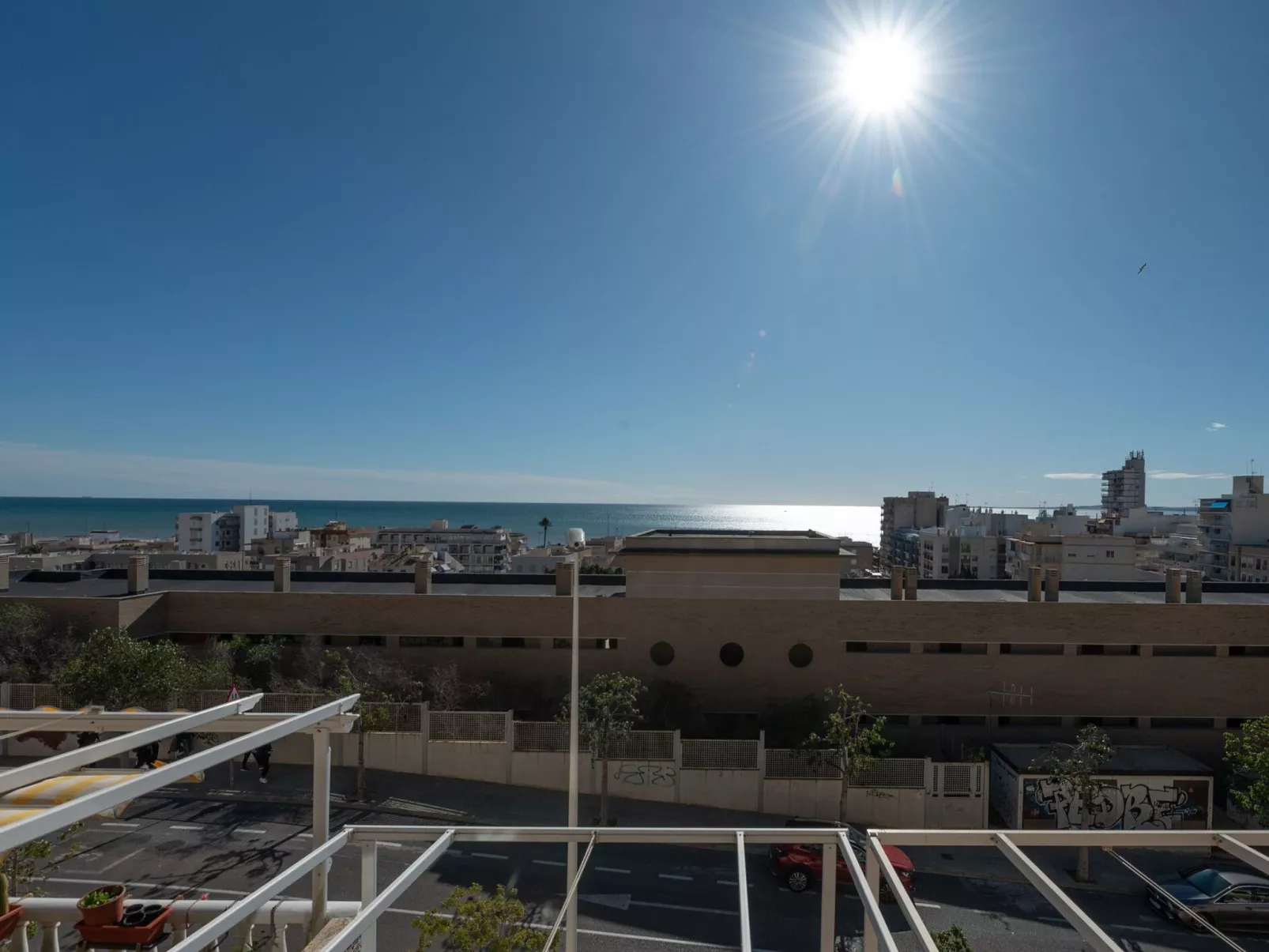 Bungalow Santa Pola I REF 059-Buiten