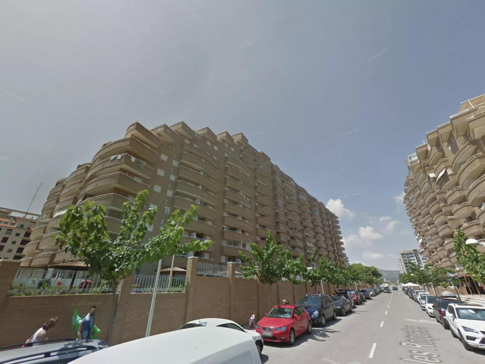 Acapulco Iv Wohnung mit schönem Meerblick