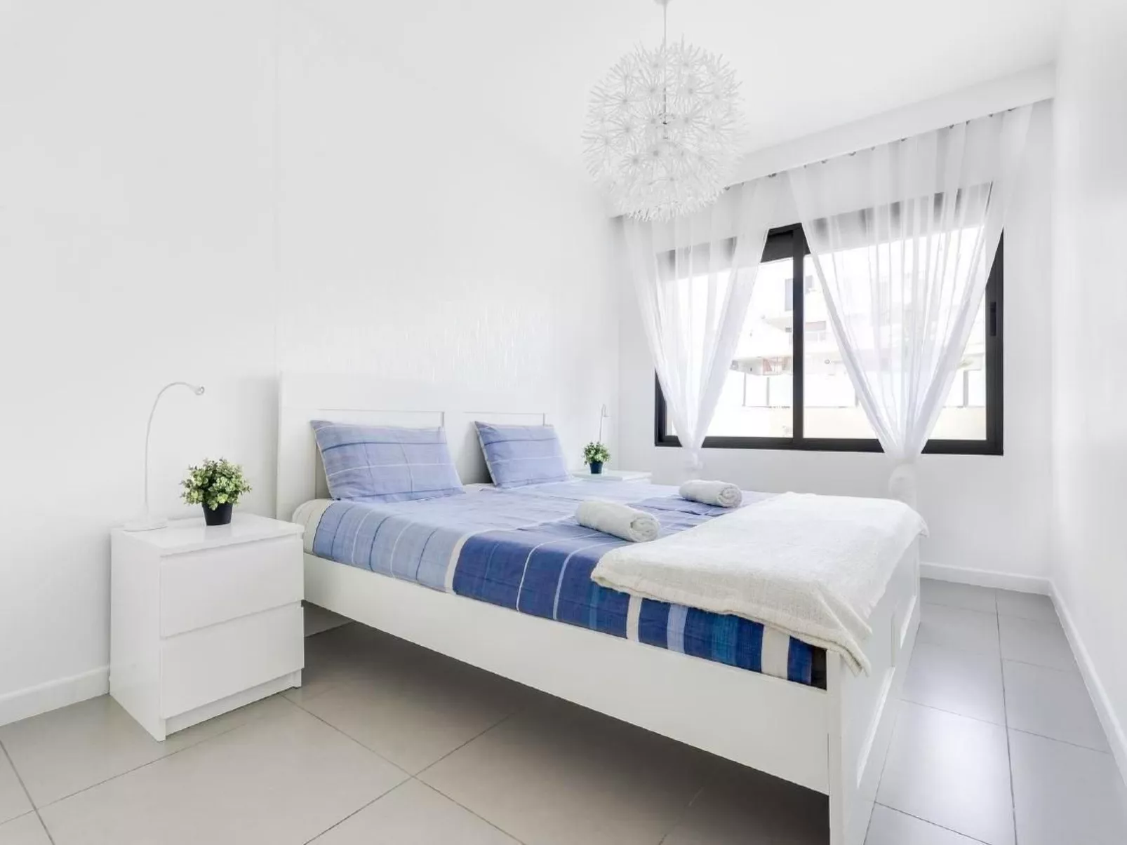 Wohnung "Playa Elisa" mit Gemeinschaftspool-Binnen