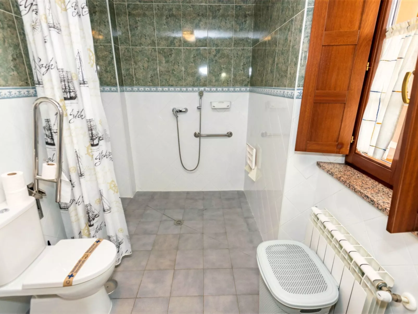 Ländlicher Bauernhof "Apartamentos Navalin"-Binnen