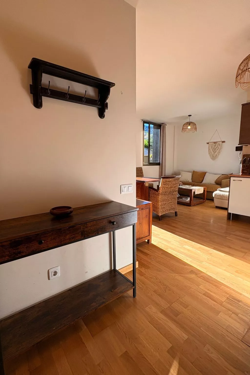 Erdgeschosswohnung Aüt 1 mit privatem Garten in Vall de Boí-Binnen