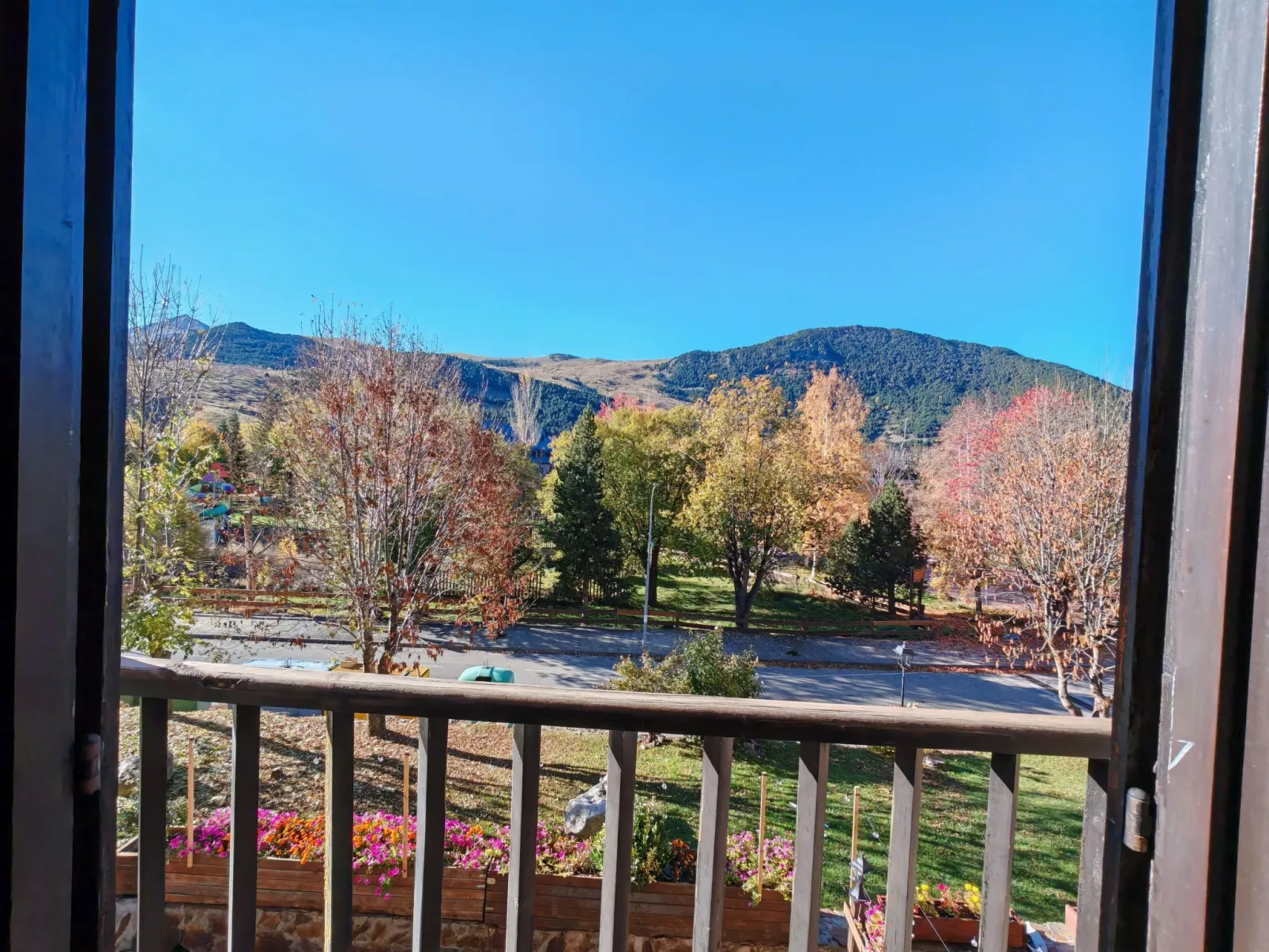 Wohnung Falcó 1 sehr hell Vall de Boí-Binnen