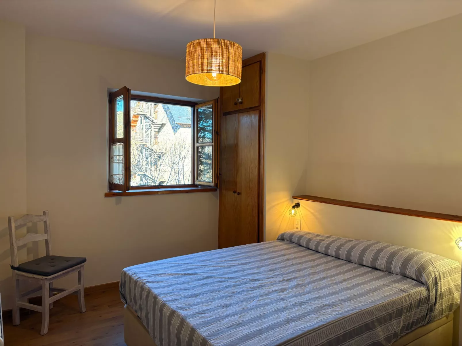 Gemütliche Familienwohnung Muntanyó 1 Vall de Boí-Binnen