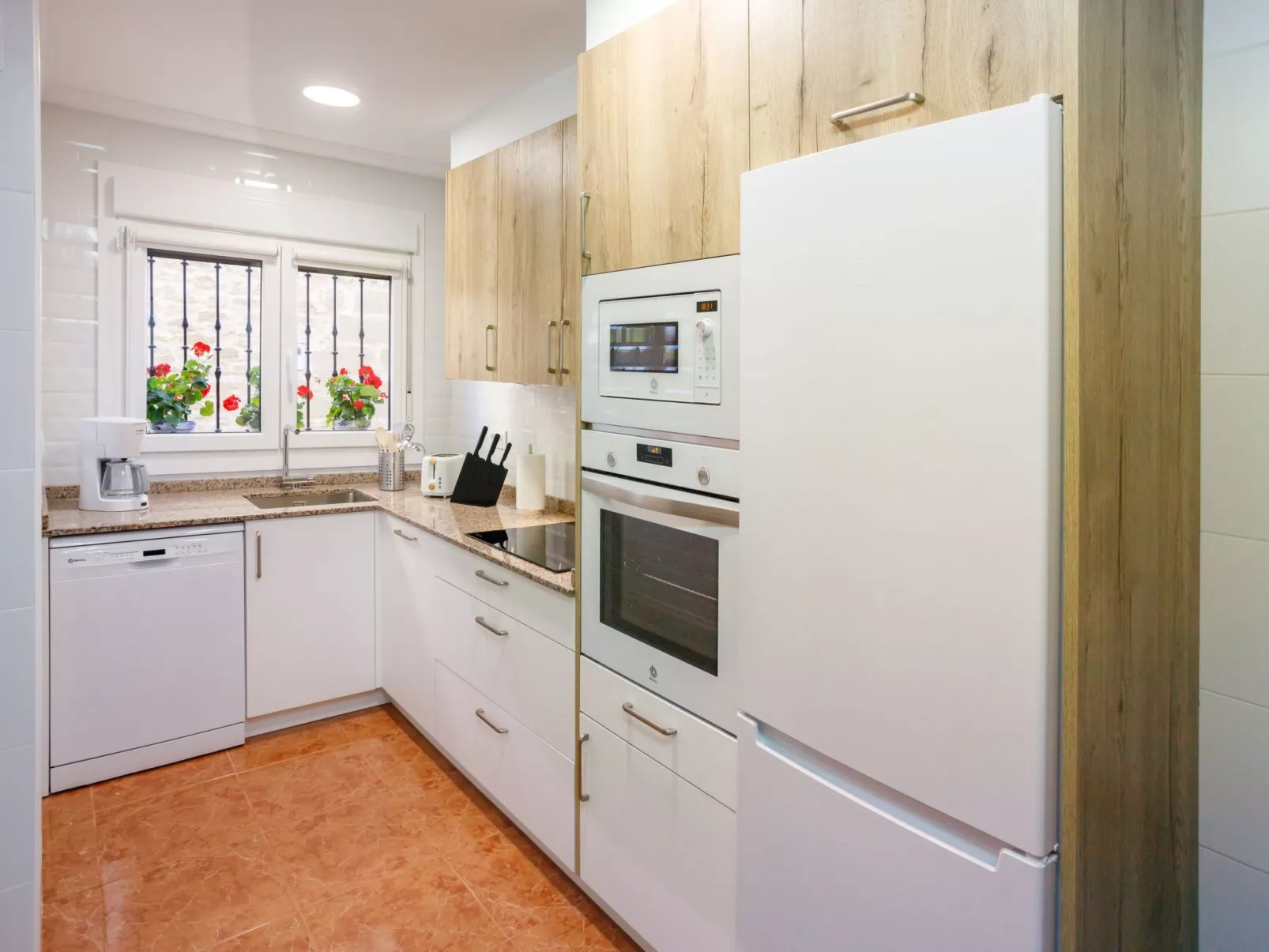  Zaldivar etxea-Binnen