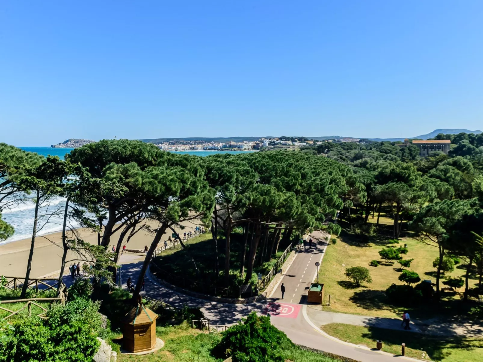 Costabravaforrent Llimona, für 6 Personen, Meerblick-Image-tags.info