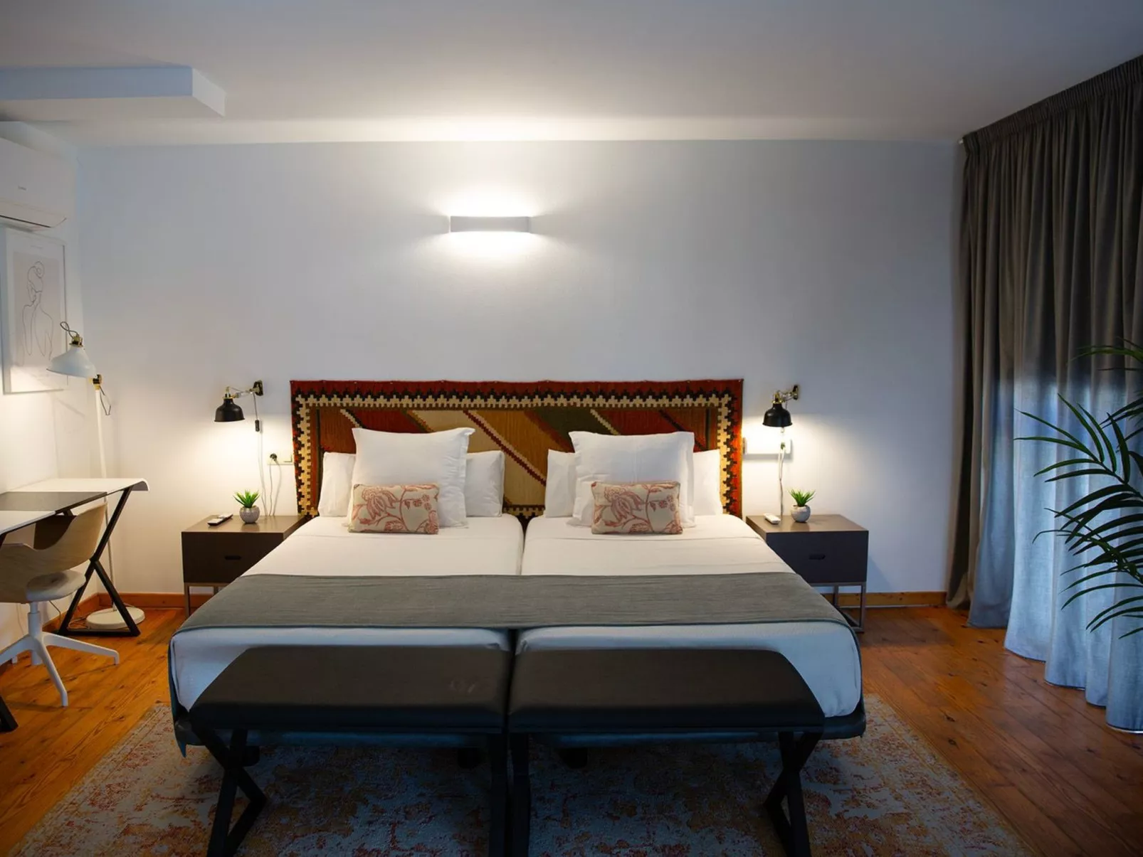 Touristenwohnung Coqueto Loft 101-Binnen