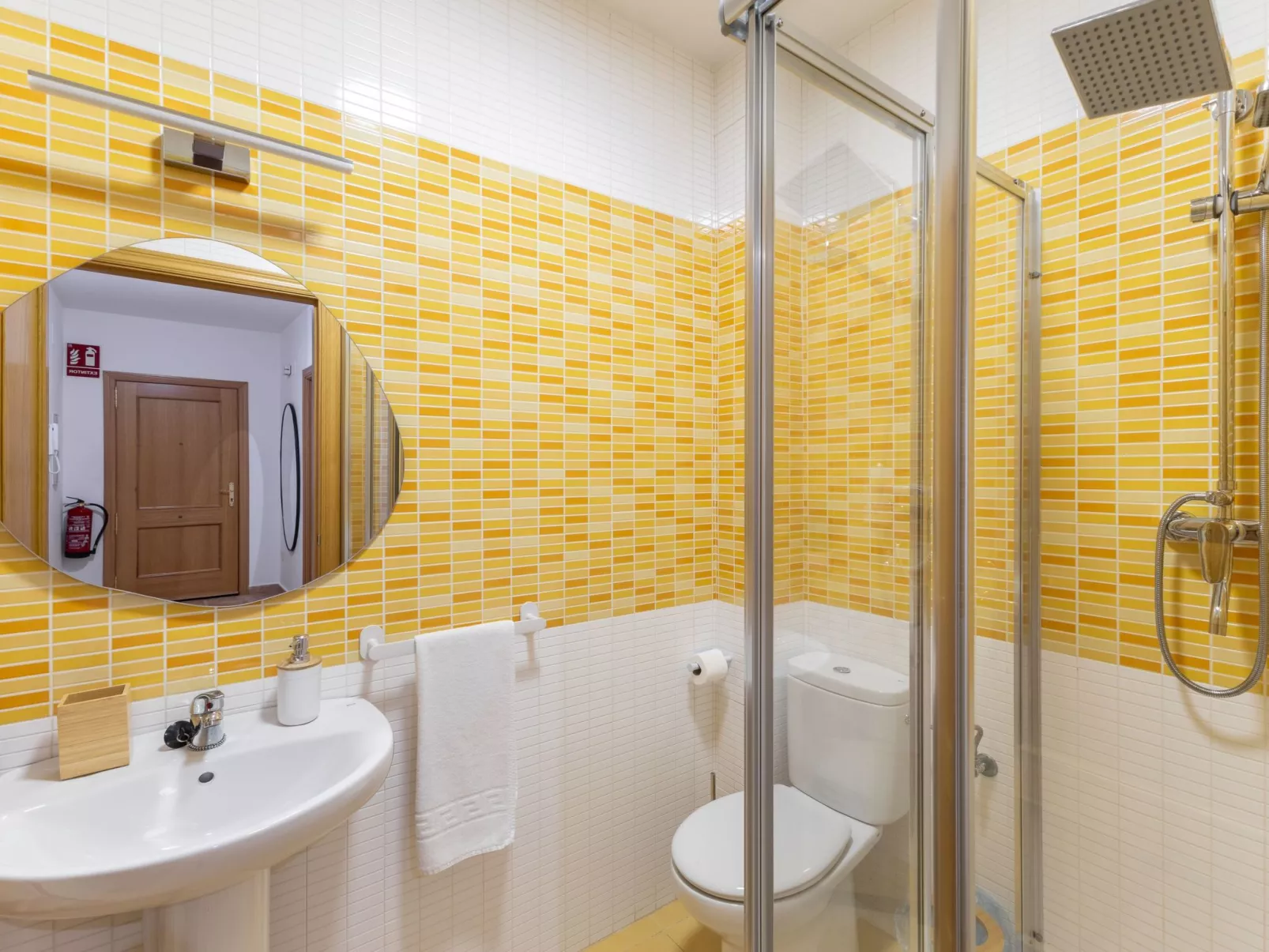 In der Nähe von Puy du Fou Spanien-Binnen