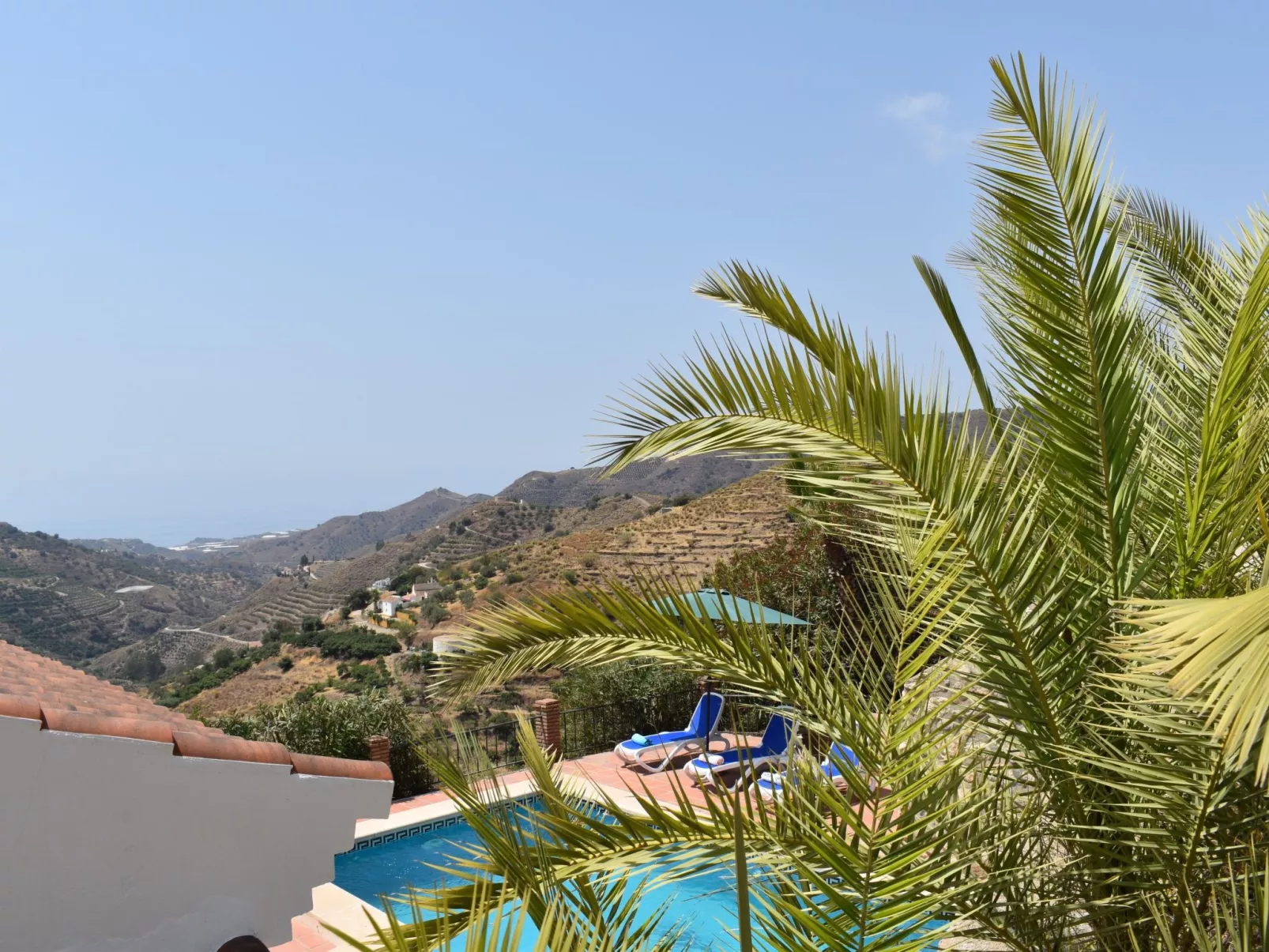 Casa Inmaculada-Buiten