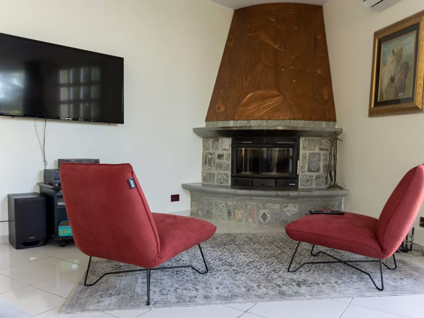 Villa Orizzonte - Bis zu 6 Personen-Binnen