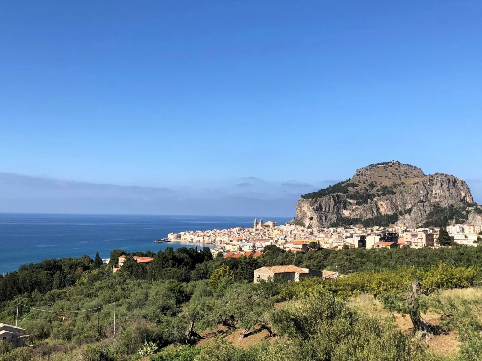 Mit Privatpool für 10 Personen in Cefalù, Sizilien-Omgeving