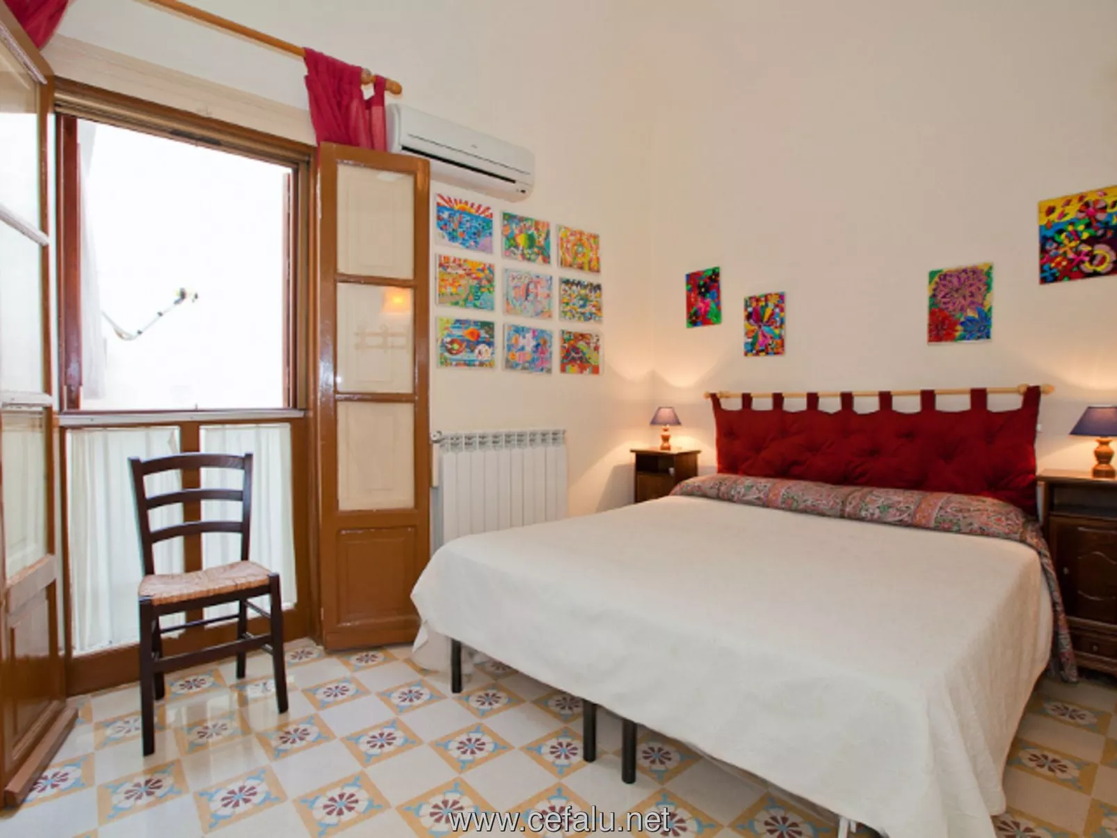 Lara-Terrasse-Binnen