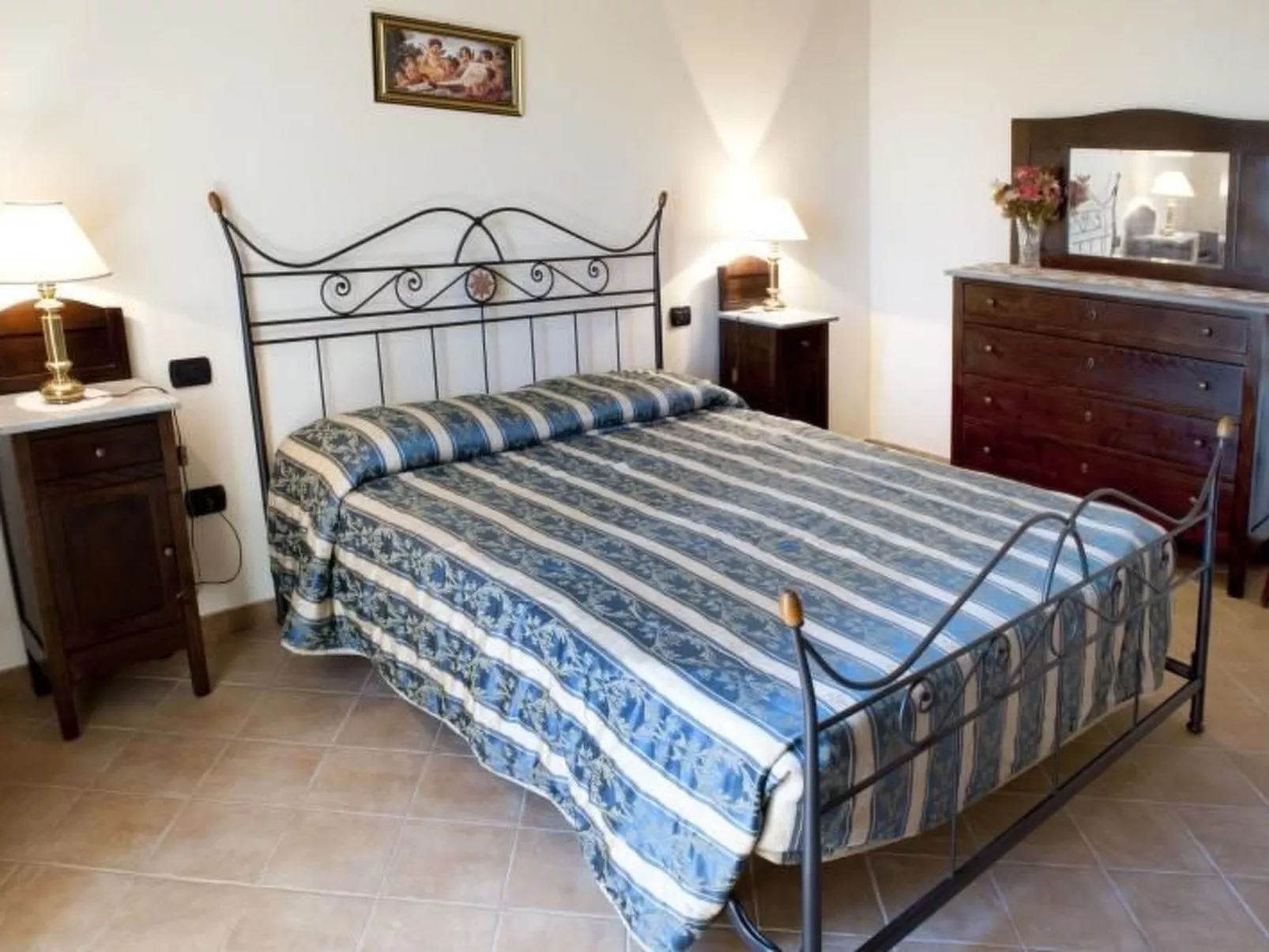 Casa Maria für 7 Personen-Binnen