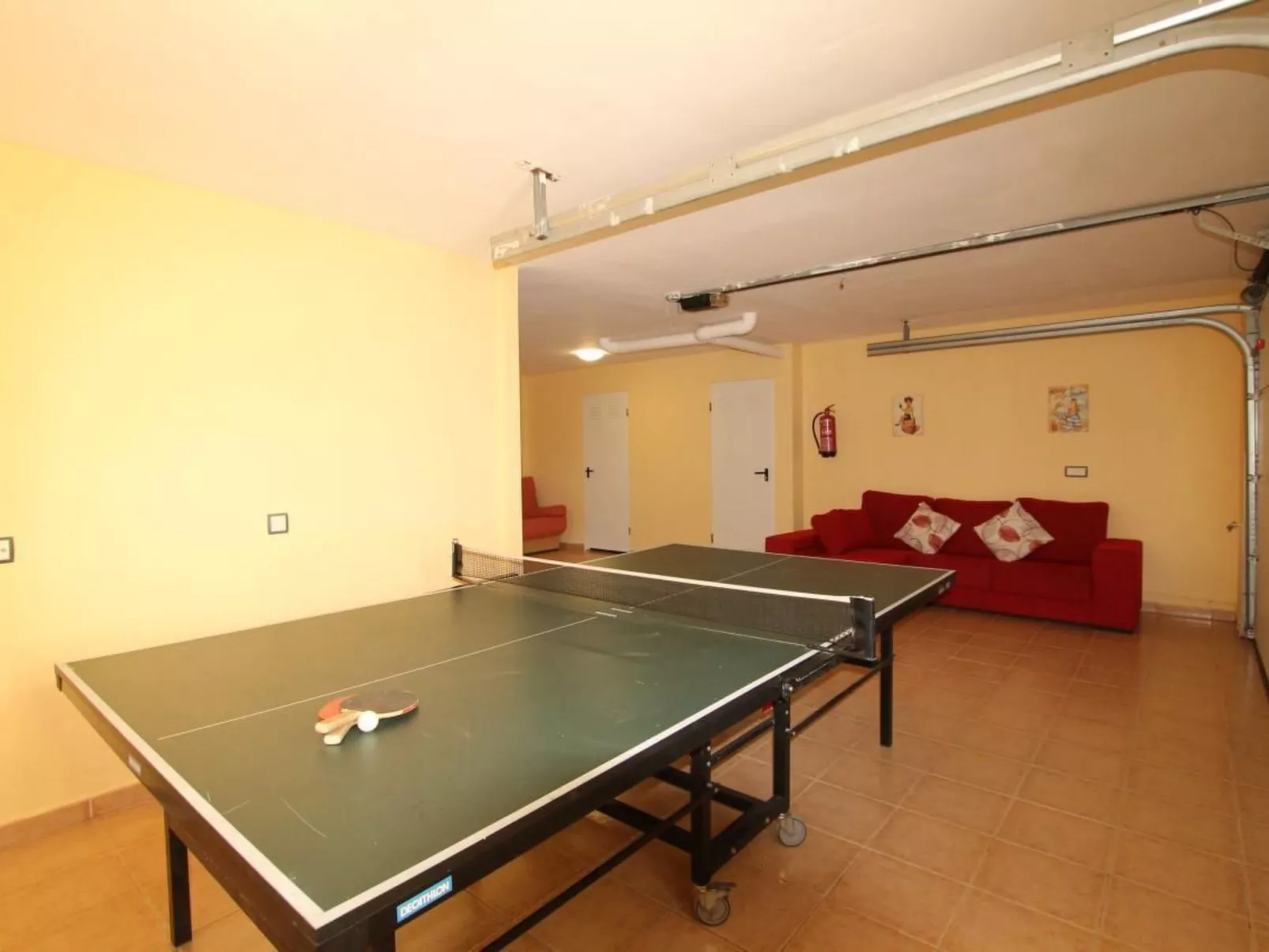 Haus Mirador del Valle. TuCasaTemporal-Binnen