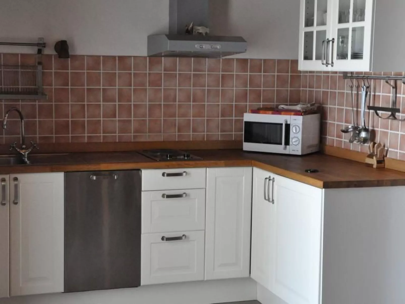 Drei-Zimmer-Wohnung La Mucca in Gignod-Binnen