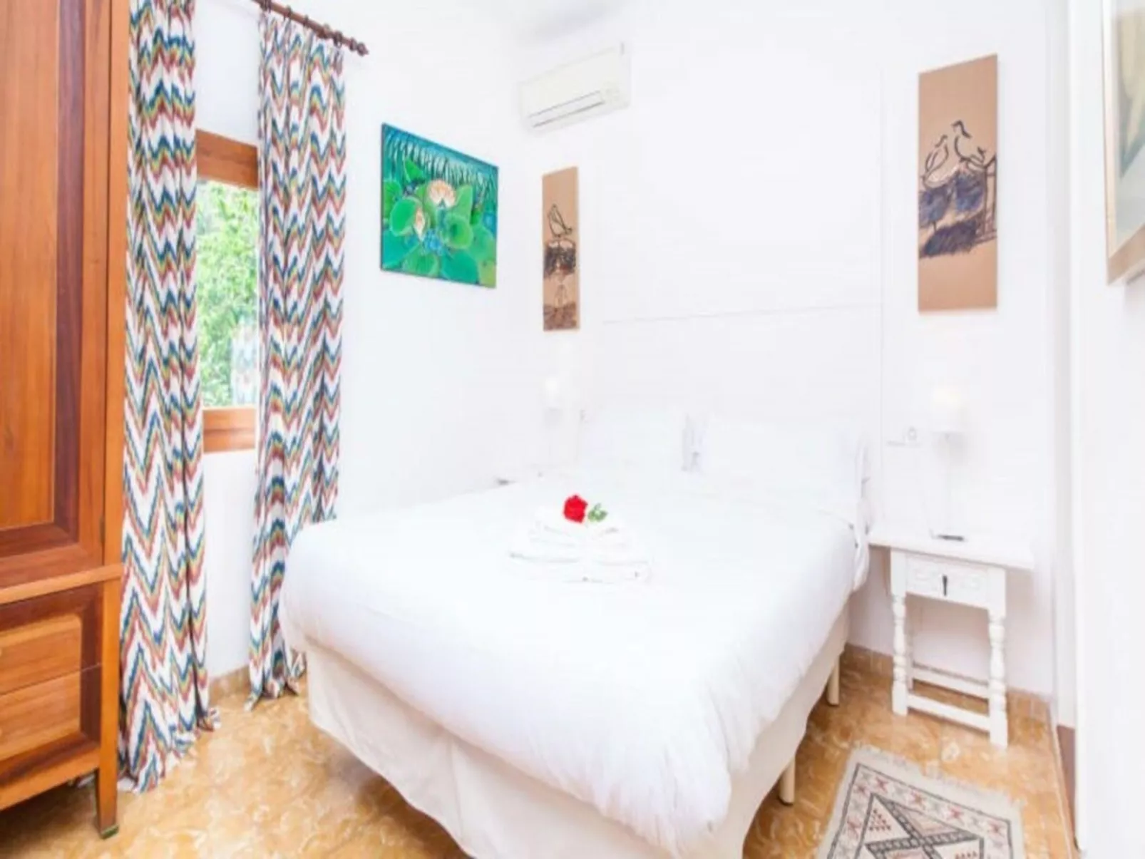 Ländliche Finca mit eigenem Schwimmbad-Binnen