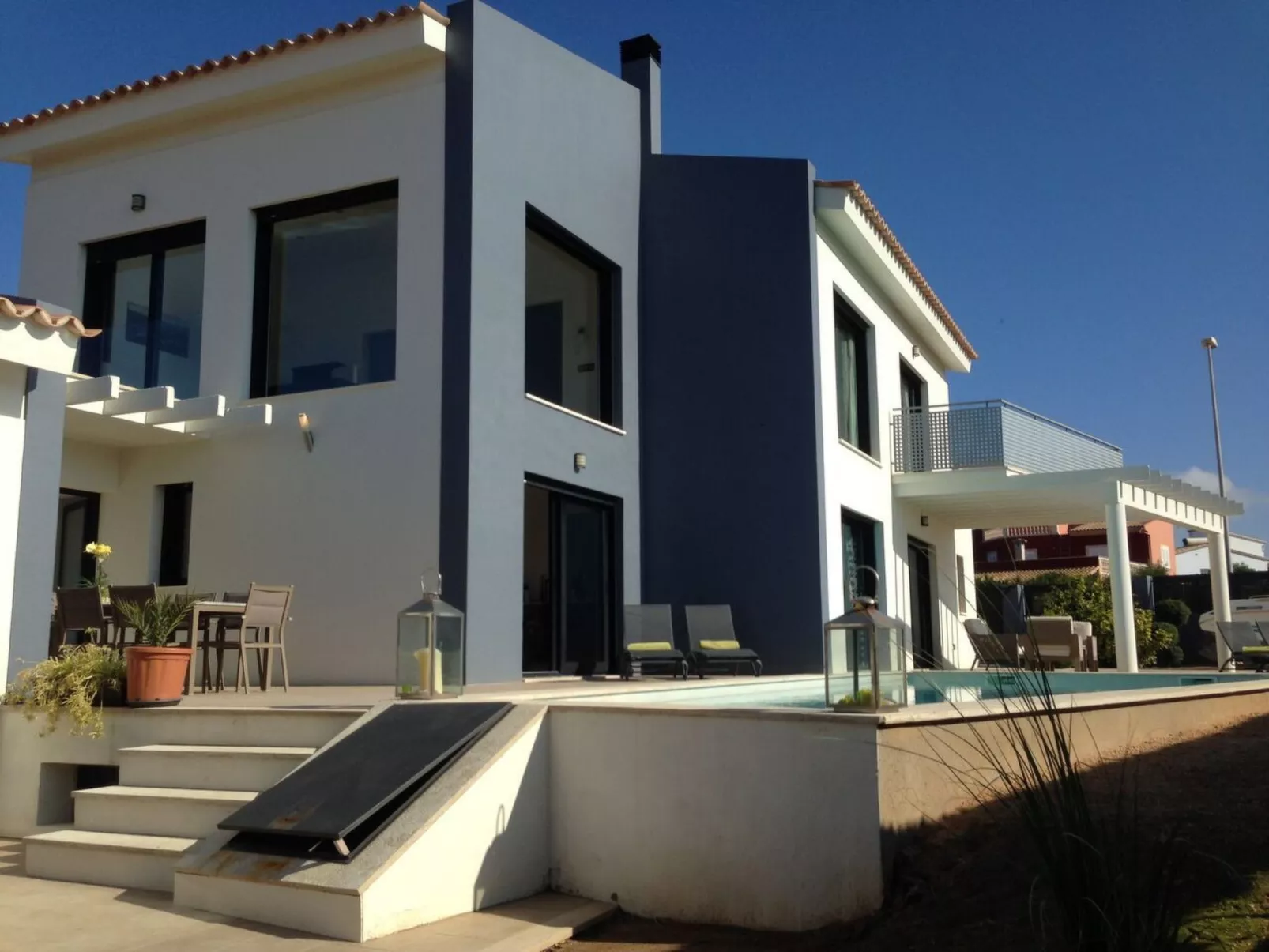 Ferienvilla "New Sa Torre-Buiten