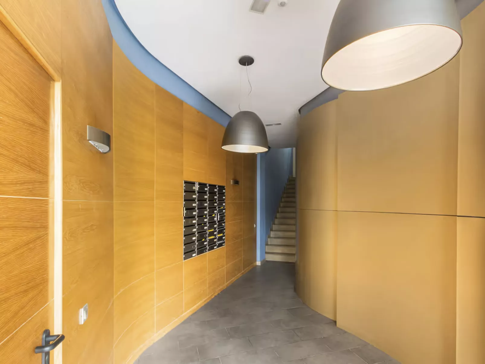 "VCV Apartment FM".-Binnen