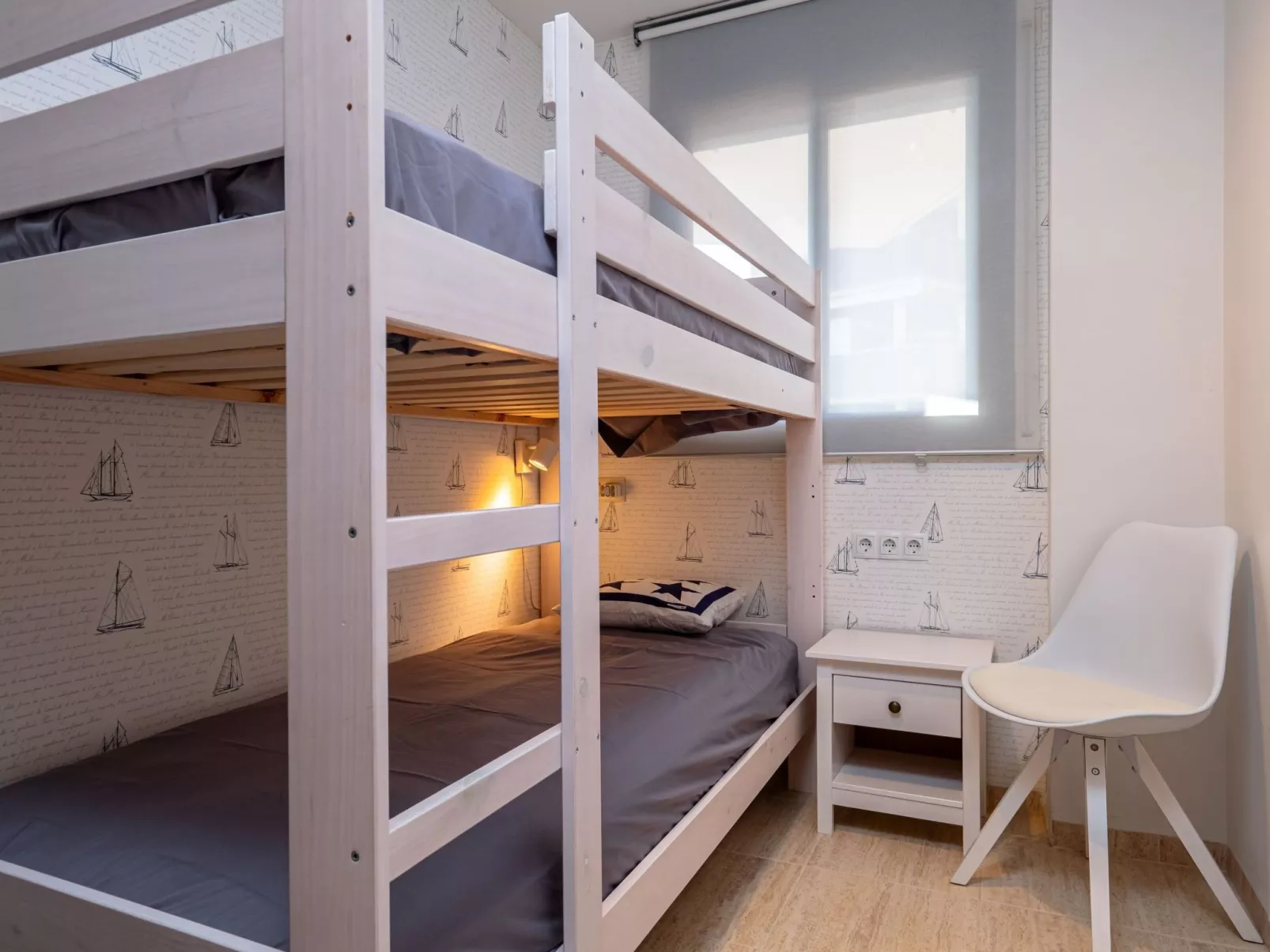 Costabravaforrent Balcó 8, Wohnung für 4 Personen mit gemeinschaftlichem Pool-Binnen