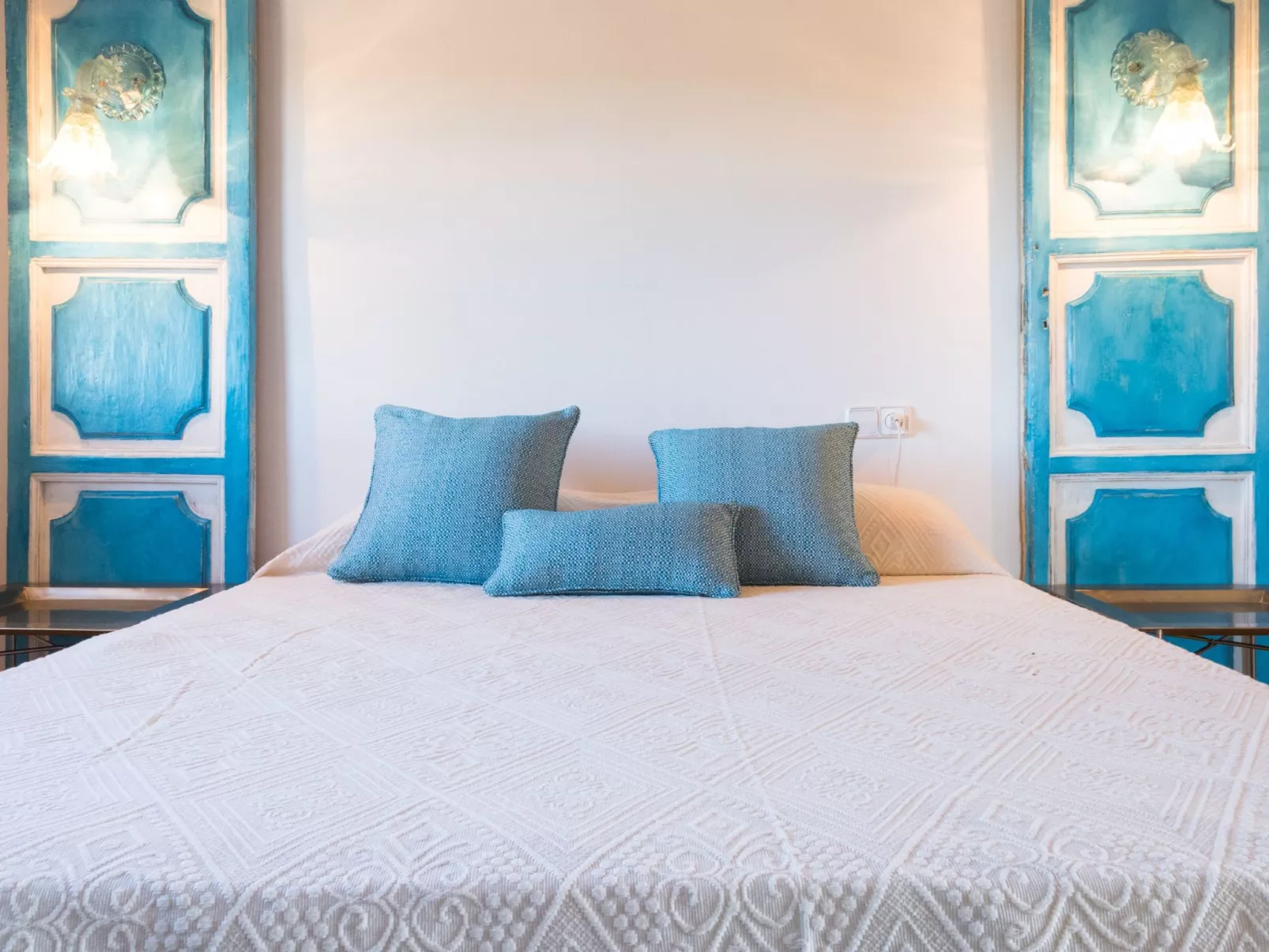 Finca 'Can Teco' mit Terrasse-Binnen