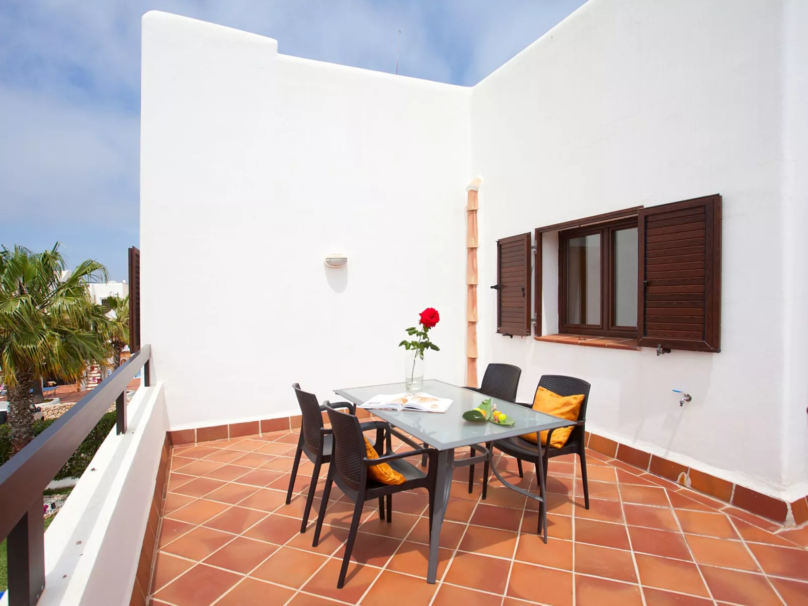 Villa, Marina dOr IV Haus 5 300m vom Strand entfernt-Binnen