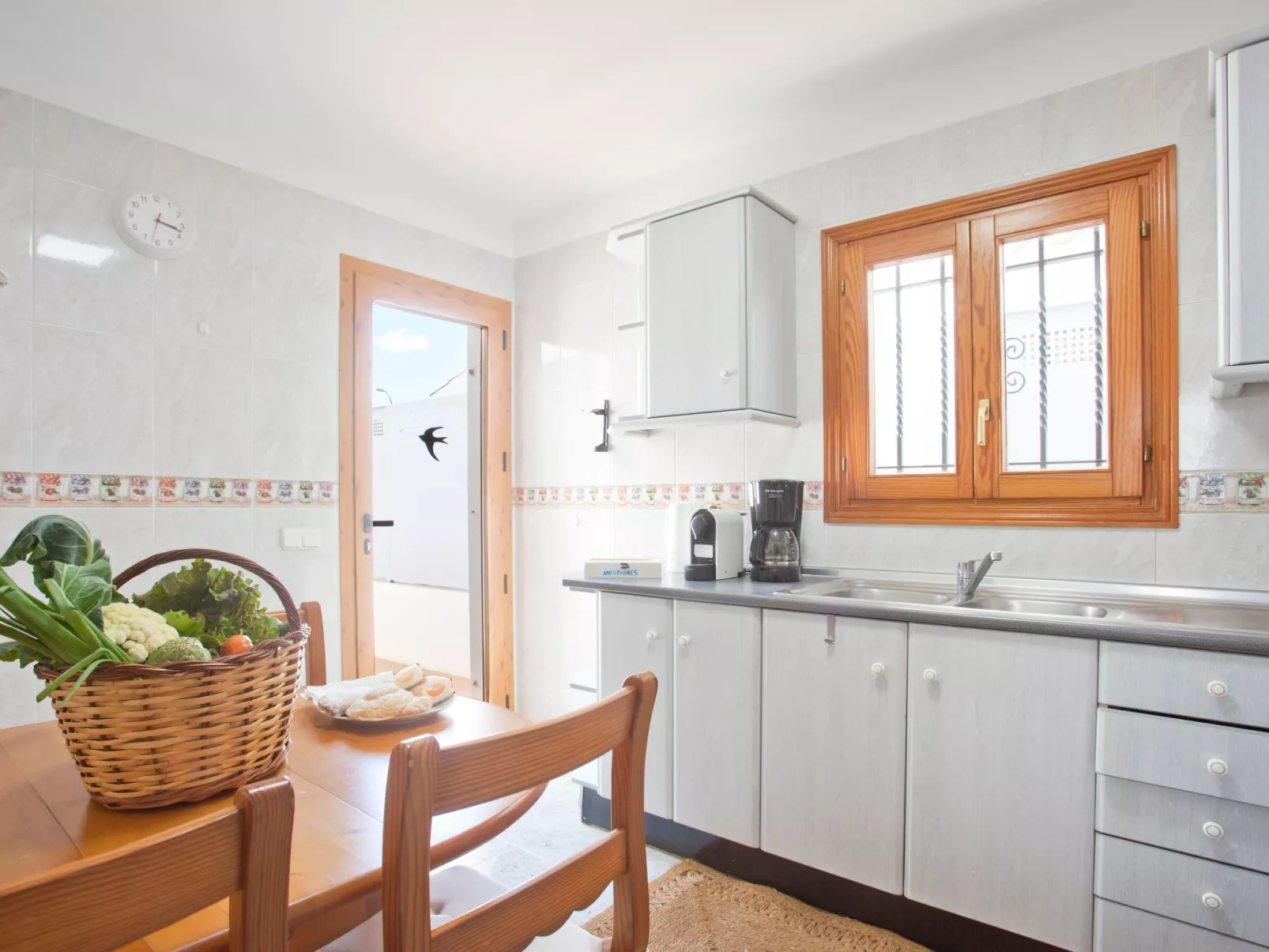 Chalet "Casa Hector" 300m vom Strand und Schwimmbad entfernt-Binnen