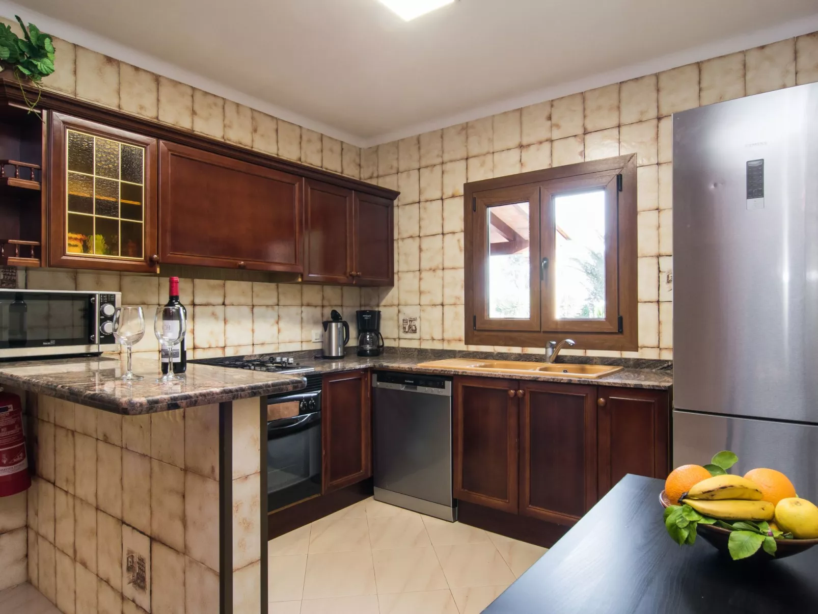 Finca 'Sanau' mit Terrasse-Binnen