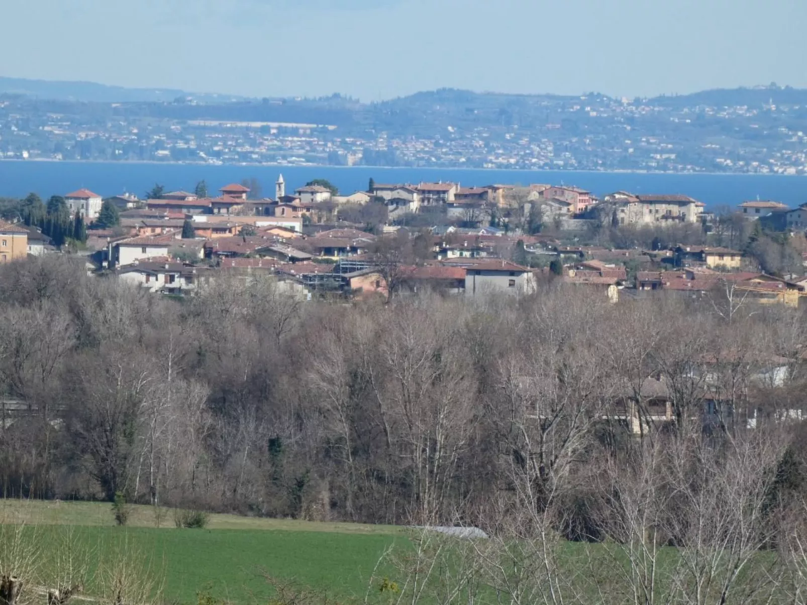 Villa Paradiso, 200 m² Ferienhaus-Binnen