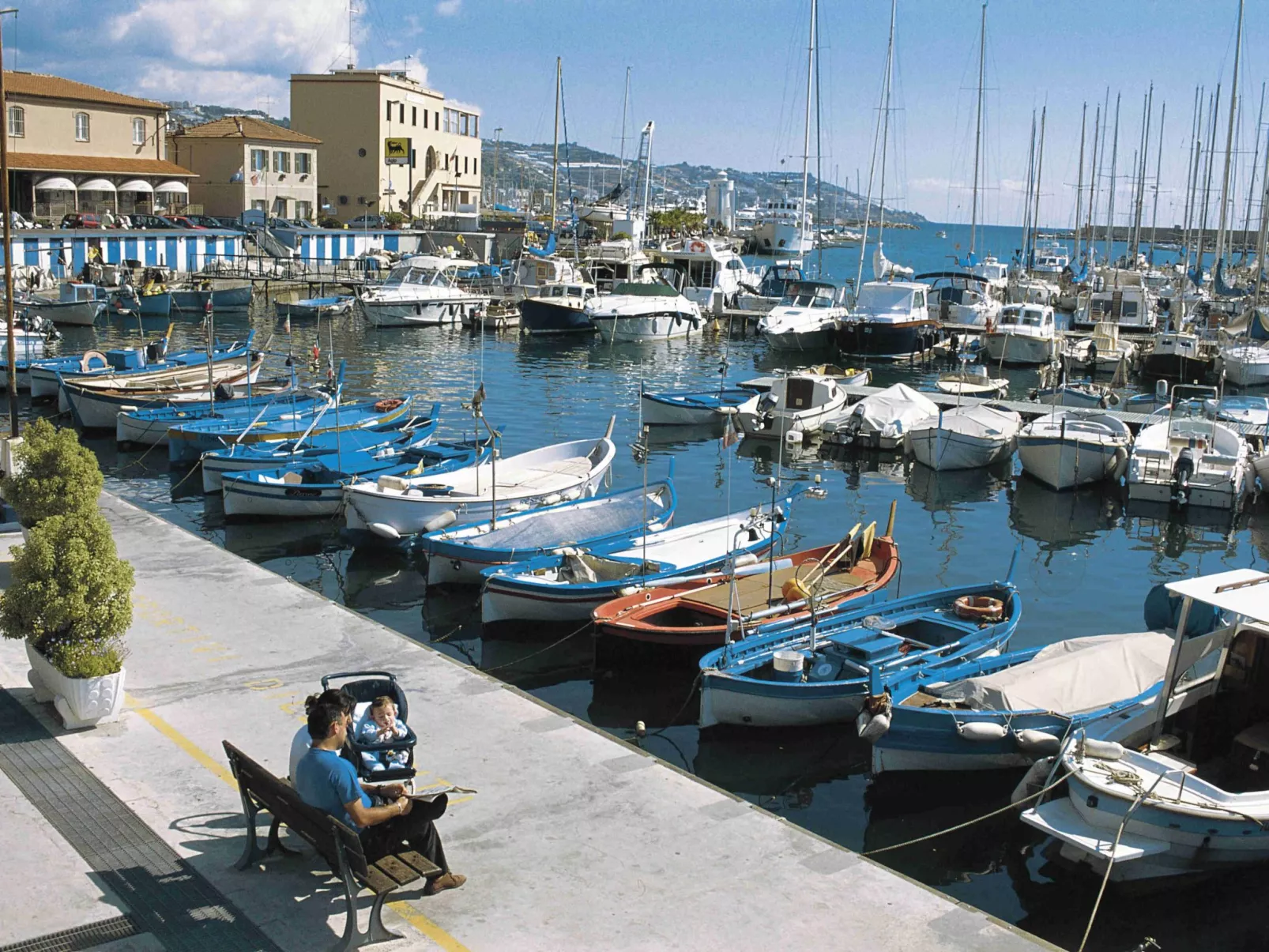 La Casa di Nonna Linda von Holiday World-Buiten