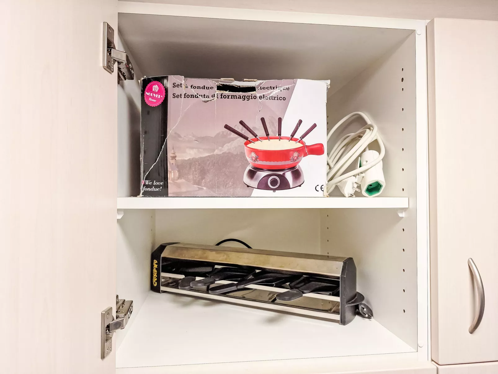 Chalet im Gässli-Binnen