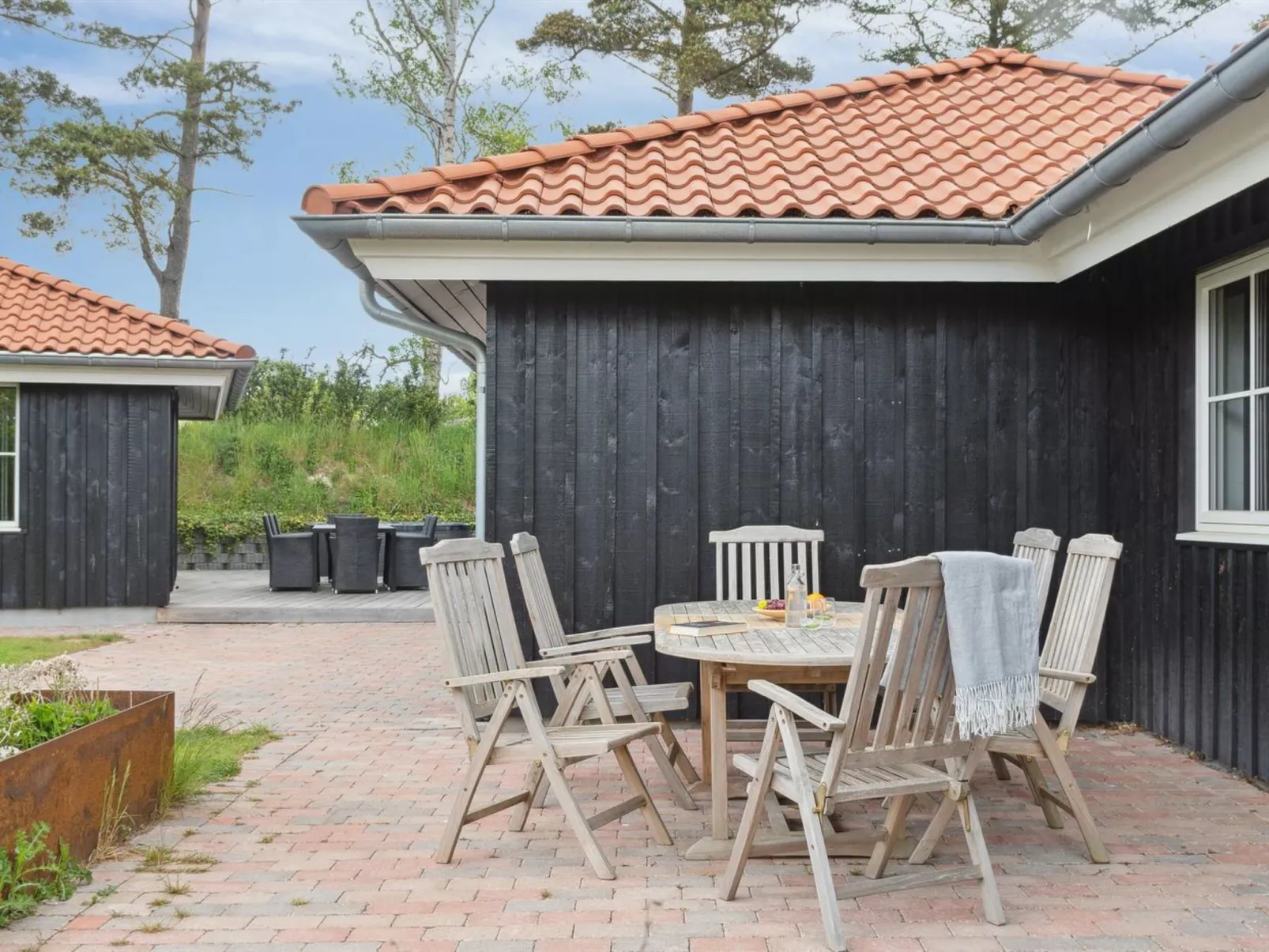 "Ribanna" - 650m from the sea-Buiten