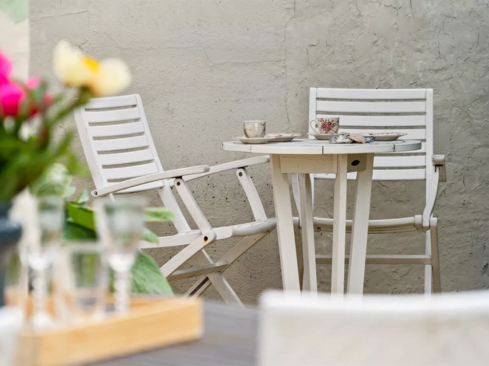 "Quanna" - 50m from the sea-Buiten