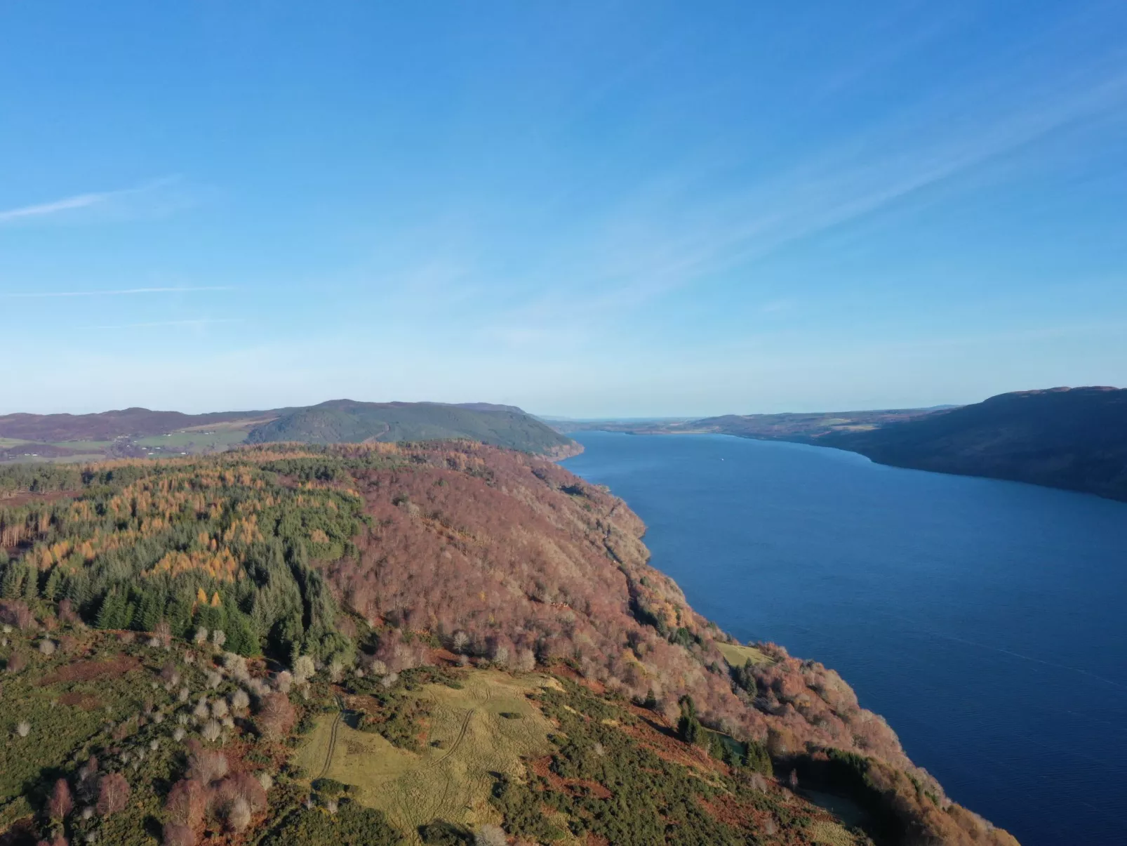 Bunloit Farmhouse-Buiten