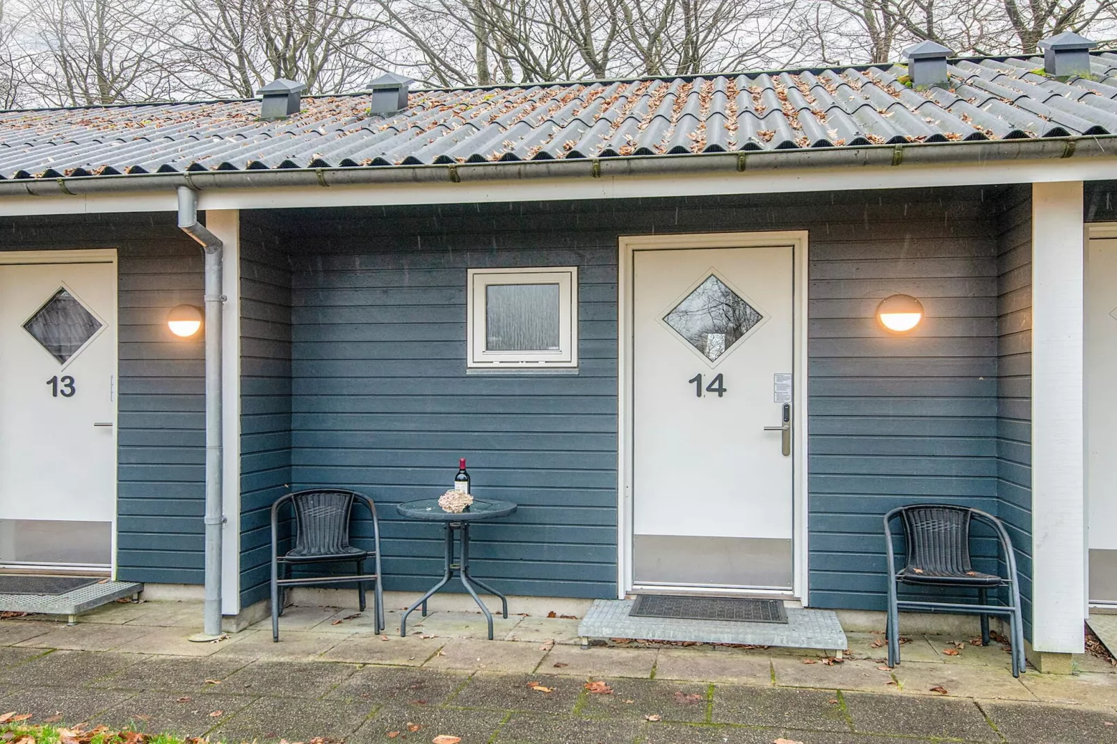 Prachtig verblijf nabij Mariehaven