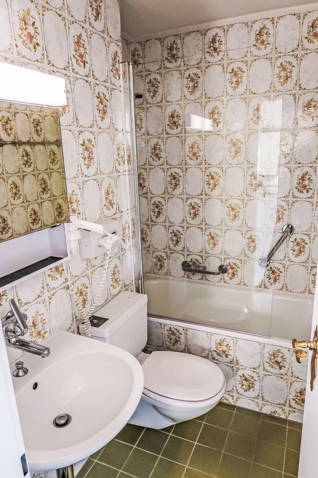 La Siala Apt.22-Binnen