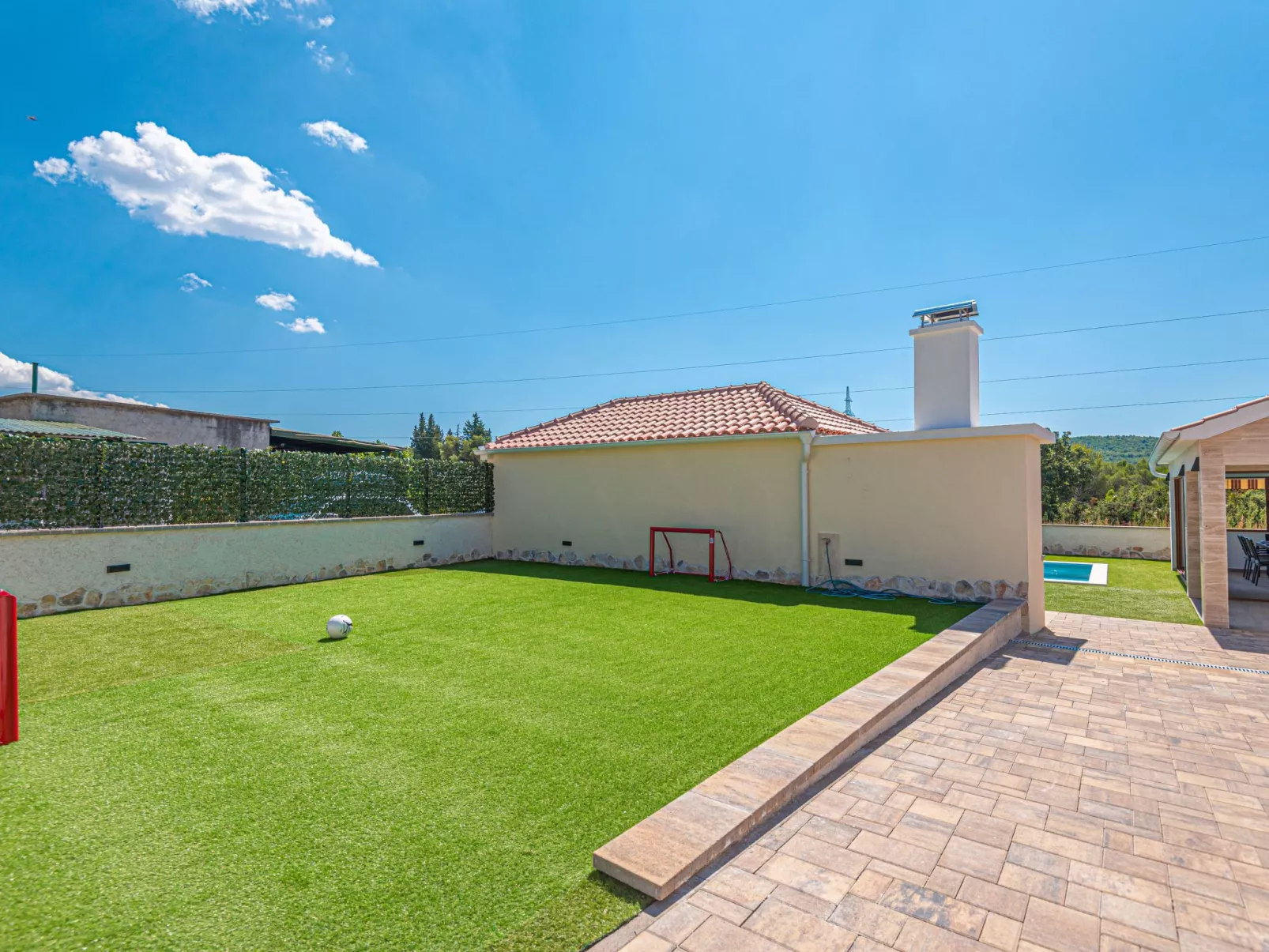 Villa Casa Del Sol-Buiten