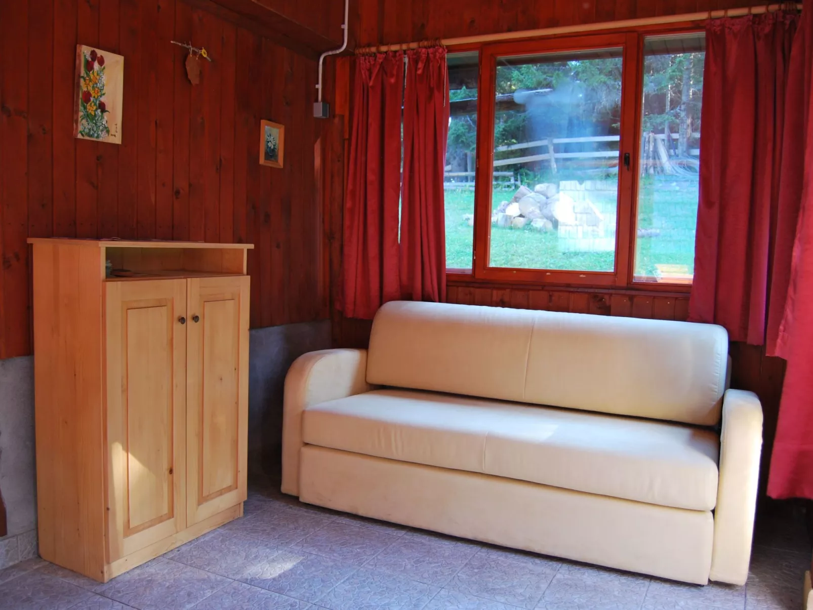 Holiday house Pokljuka - Bohinj-Binnen