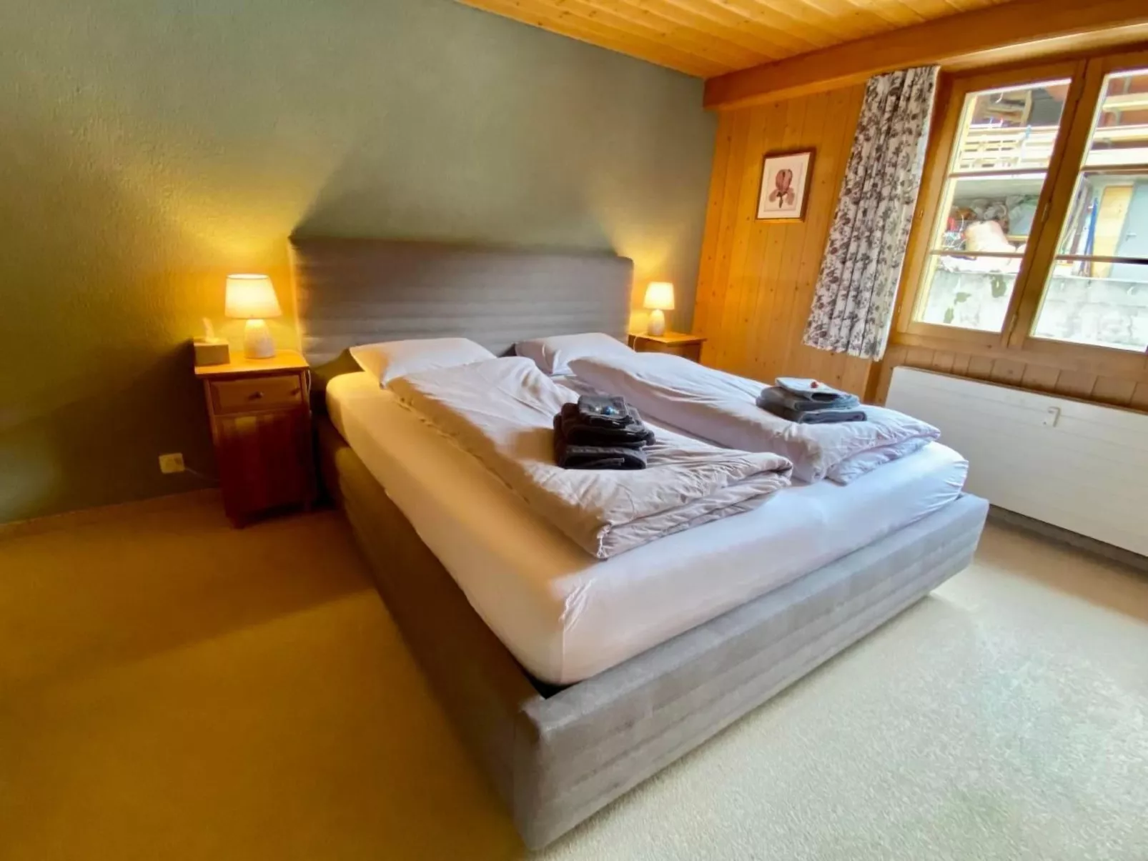 Chalet Bärefalli-Binnen