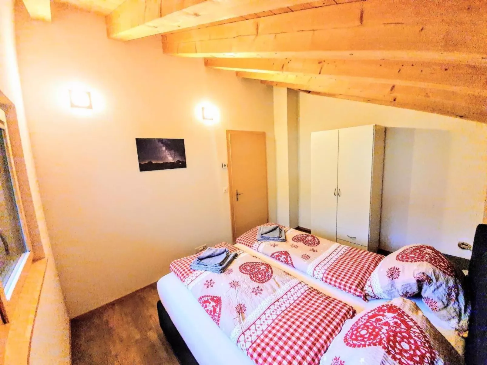 Chalet Eigernordwand-Binnen