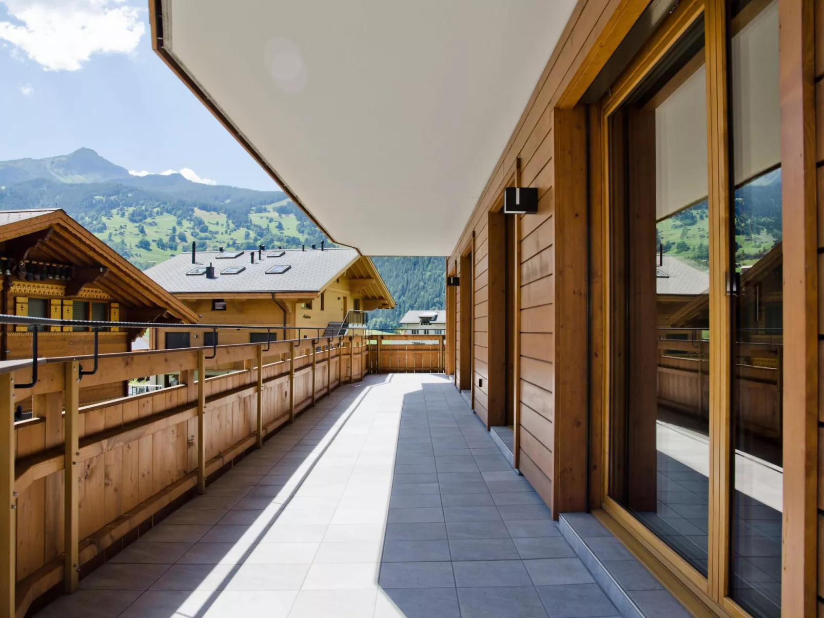 Chalet Rothenegg mit Spa-Bereich-Buiten