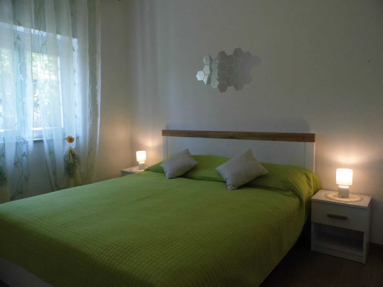 Schöne, gemütliche Ferienwohnung "Mira B" mit Garten-Image-tags.info