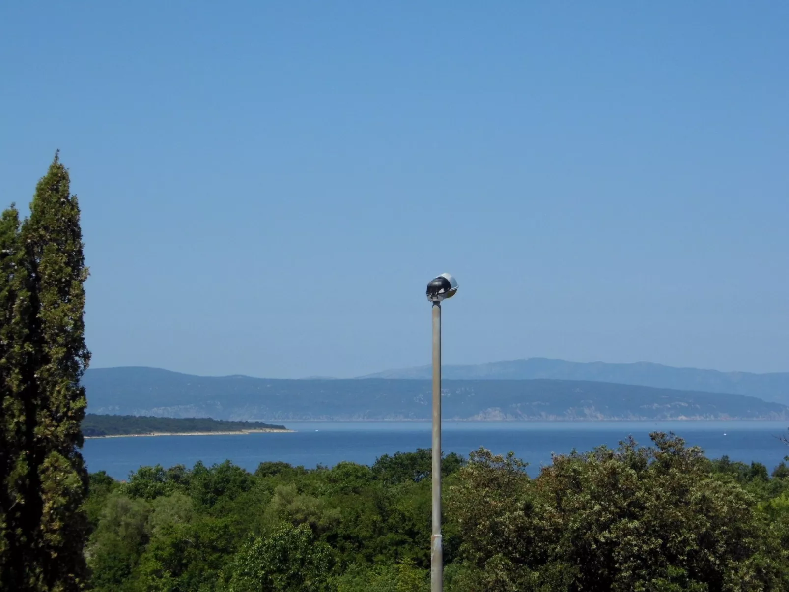Mit Blick auf das Wasser-Buiten